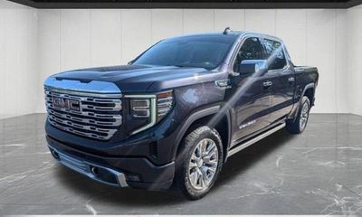 2023 GMC Sierra Denali