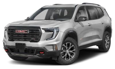 2026 GMC Acadia AT4