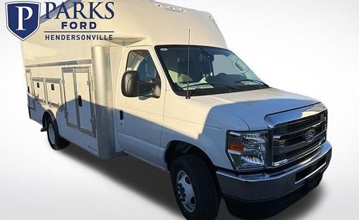 2026 Ford E-450 Base