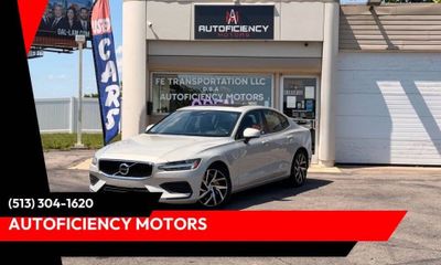 2020 Volvo S60 Momentum