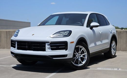 2026 Porsche Cayenne