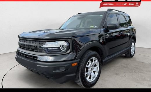 2021 Ford Bronco Sport Base