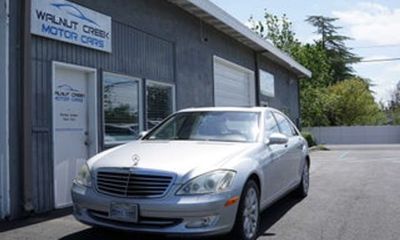 2006 Mercedes-Benz S-Class S350