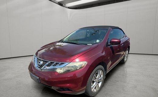 2011 Nissan Murano