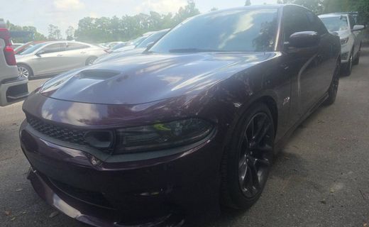 2020 Dodge Charger Scat Pack