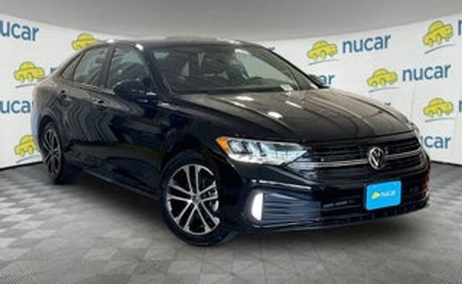 2022 Volkswagen Jetta SE