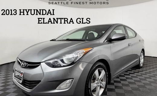2013 Hyundai Elantra