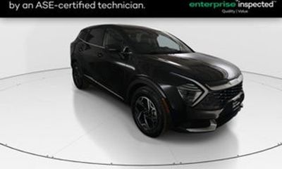 2026 Kia Sportage X Line