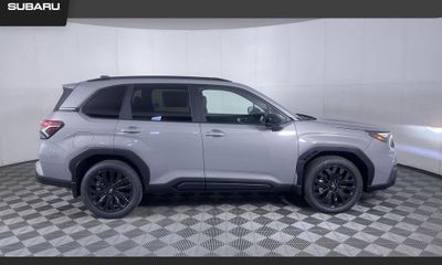 2026 Subaru Forester Sport Base