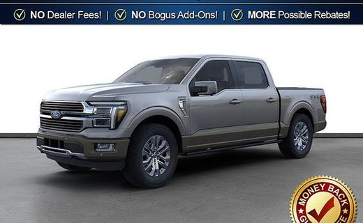 2026 Ford F-150 King Ranch