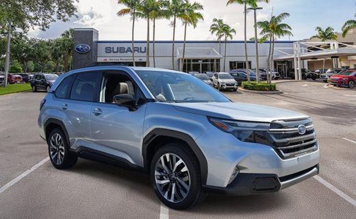 2025 Subaru Forester Touring