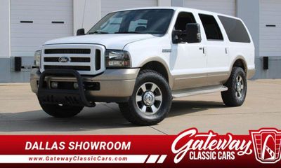 2005 Ford Excursion Eddie Bauer