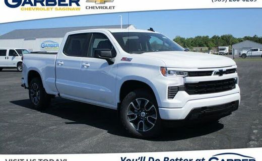 2023 Chevrolet Silverado RST
