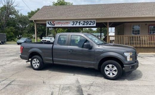 2017 Ford F-150