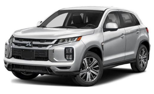 2022 Mitsubishi Outlander Sport SE
