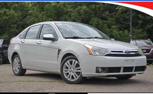 2009 Ford Focus SEL