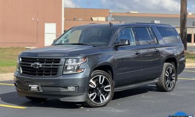 2020 Chevrolet Suburban Premier