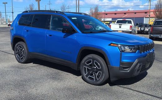 2026 Jeep Cherokee