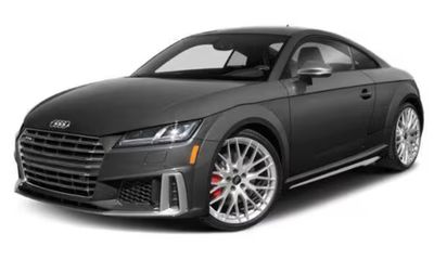 2023 Audi TTS Quattro