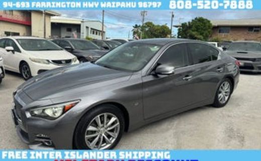 2017 Infiniti Q50 Premium