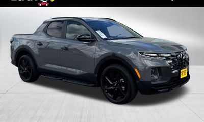 2024 Hyundai Santa Cruz