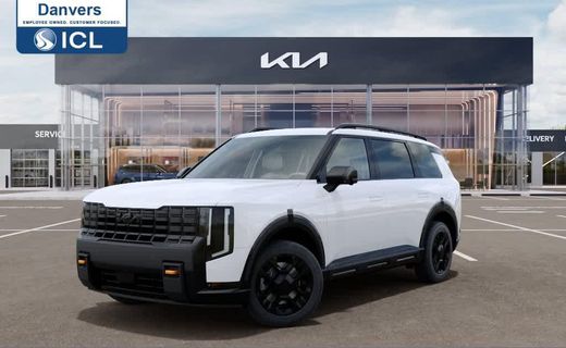2027 Kia Telluride