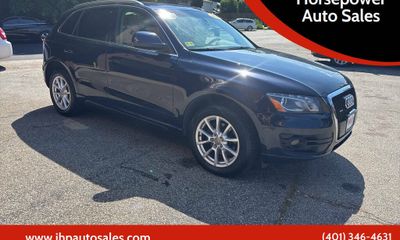 2010 Audi Q5 Premium Plus