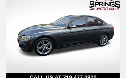 2017 BMW 330i