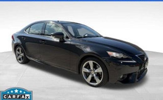 2014 Lexus IS 350