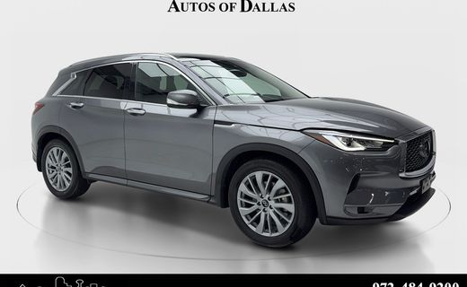 2023 Infiniti QX50 Luxe
