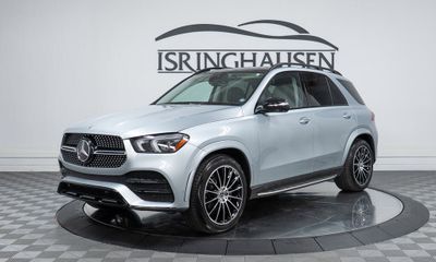 2023 Mercedes-Benz GLE-Class GLE350 4MATIC