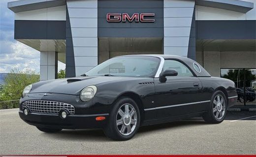 2004 Ford Thunderbird