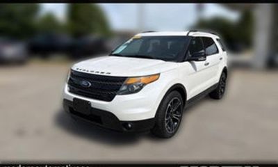 2012 Ford Explorer XLT