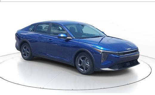 2026 Kia K4