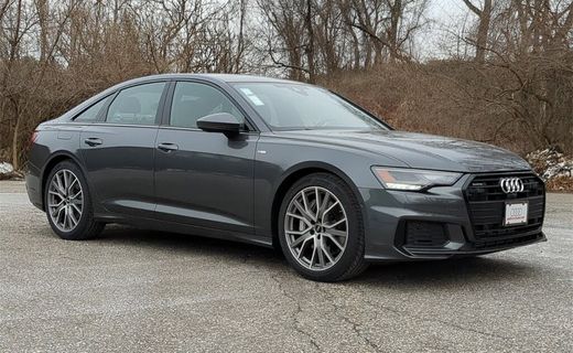 2023 Audi A6 Quattro Premium Plus