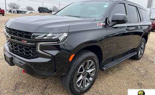 2024 Chevrolet Tahoe Z71
