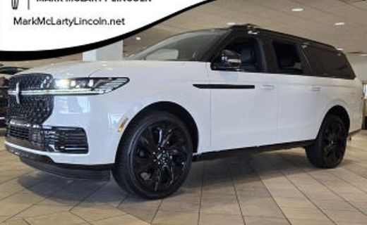 2026 Lincoln Navigator Black Label