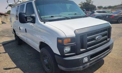 2011 Ford E-250 E 250