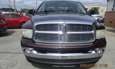 2005 Dodge RAM Laramie