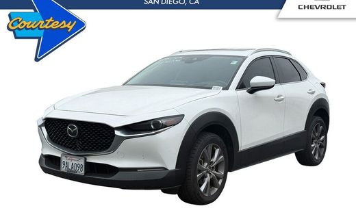 2021 Mazda CX-30 Premium Package