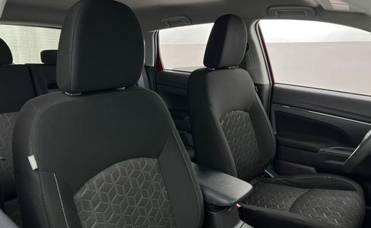 2021 Mitsubishi Outlander Sport ES
