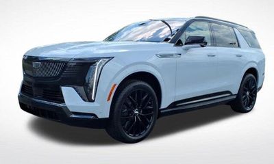 2026 Cadillac Escalade IQL Sport 1