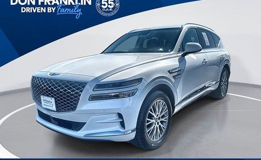 2024 Genesis GV80