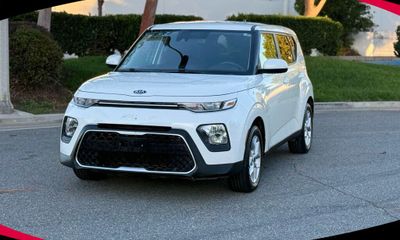 2021 Kia Soul LX S X