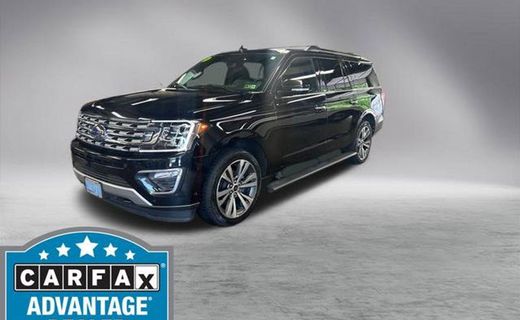 2021 Ford Expedition MAX Limited