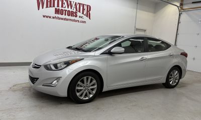 2015 Hyundai Elantra GLS