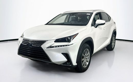 2021 Lexus NX 300 Comfort