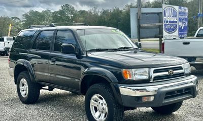 2000 Toyota 4Runner SR5 V6