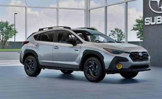 2026 Subaru Crosstrek Sport