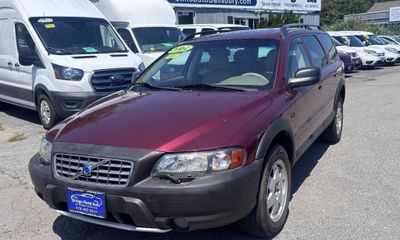 2004 Volvo XC70 Cross Country